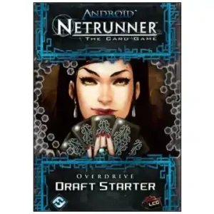 Android Netrunner (LCG) - Overdrive Draft Starter (Exp.) | Sänkt pris