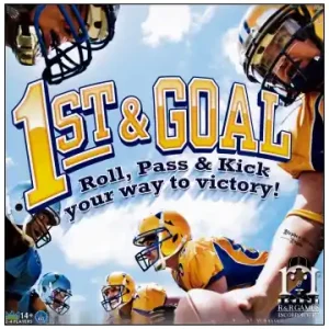 1st & Goal | Handla nu