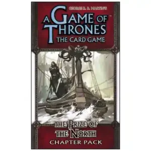 A Game of Thrones (LCG) The Prize of the North (Exp.) - Precis lanserat