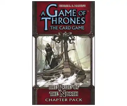 A Game of Thrones (LCG) The Prize of the North (Exp.) - Precis lanserat
