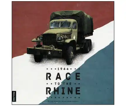 Prisnedsättning - 1944 Race to the Rhine