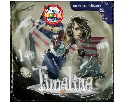 Timeline American History | Ta chansen
