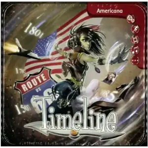 Rea - Timeline Americana