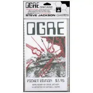 Ogre Pocket Edition - Väl omtyckt
