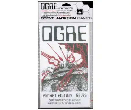 Ogre Pocket Edition - Väl omtyckt