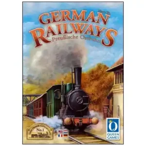 German Railways | Bästa pris