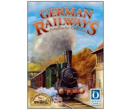 German Railways | Bästa pris