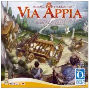 Via Appia - Kan beställas online