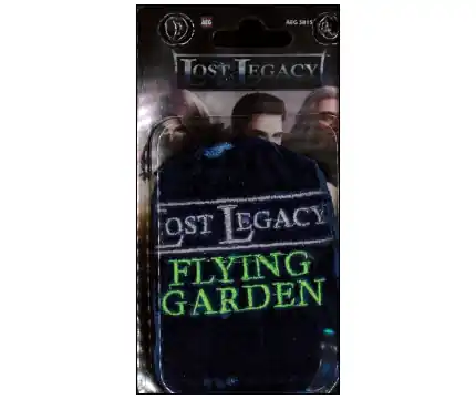 Lost Legacy Flying Garden | Trygg betalning
