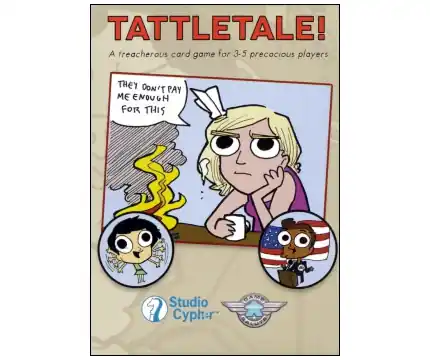 Tattletale - Handla nu