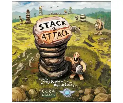 Kundernas favorit - Stack and Attack