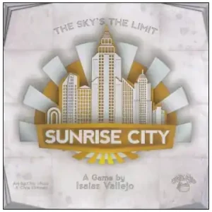 Bara denna vecka - Sunrise City