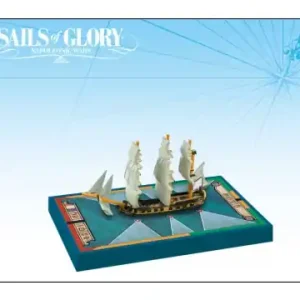 Sails of Glory Alligator 1782 (Exp.) | Rabatt