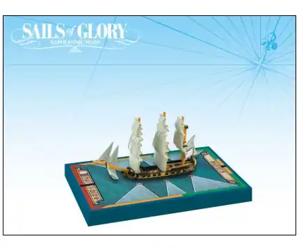 Sails of Glory Alligator 1782 (Exp.) | Rabatt