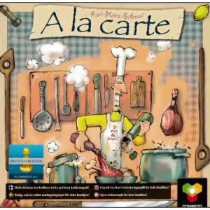 Skaffa nu | A la carte (SVE)