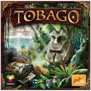 Tobago (SVE) - Väl omtyckt