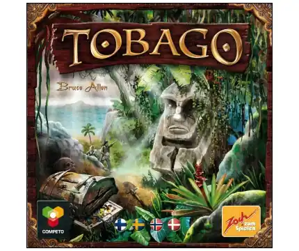 Tobago (SVE) - Väl omtyckt