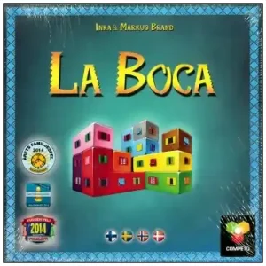 La Boca (SVE) - Direkt från tillverkaren