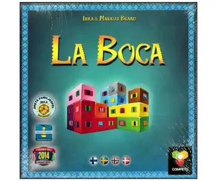 La Boca (SVE) - Direkt från tillverkaren