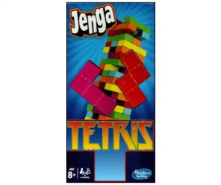 Jenga Tetris | Beställ idag