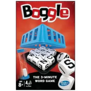Boggle with sand timer (ENG) | Prisnedsättning