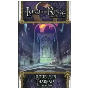 The Lord of The Rings The Card Game (LCG) - Trouble in Tharbad (Exp.) - Specialpris