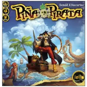 Pina Pirata - Riktigt fynd