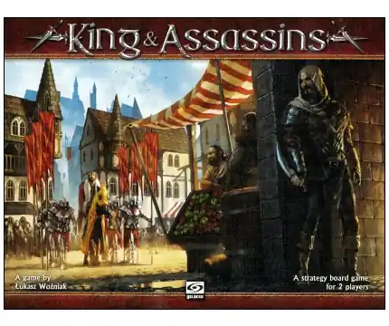 Nyhet i sortimentet | King & Assassins
