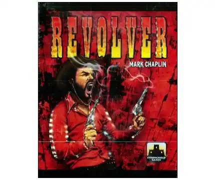 Revolver - Snabb frakt