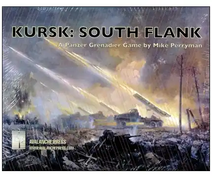 Panzer Grenadier Kursk - South Flank | Sista chansen