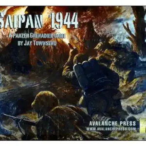 Panzer Grenadier Saipan 1944 | Spara nu
