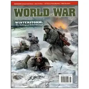 Utförsäljning | World at war 36 - Winterstorm