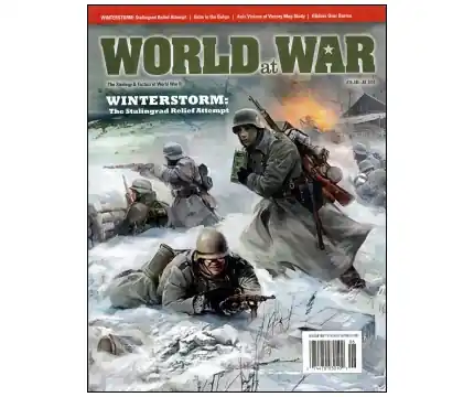 Utförsäljning | World at war 36 - Winterstorm