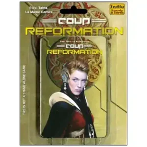 Topprodukt - Coup Reformation (Exp.)
