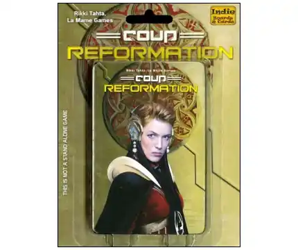 Topprodukt - Coup Reformation (Exp.)