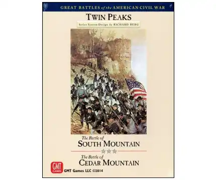 Ny lansering - Twin Peaks