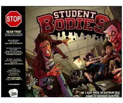 Student Bodies | Gratis retur