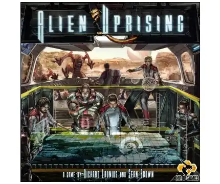 Toppkvalitet | Alien Uprising