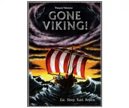 Gone Viking! | Kan beställas
