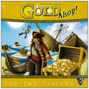 Begränsat lager | Gold Ahoy!