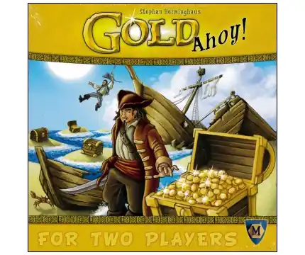 Begränsat lager | Gold Ahoy!