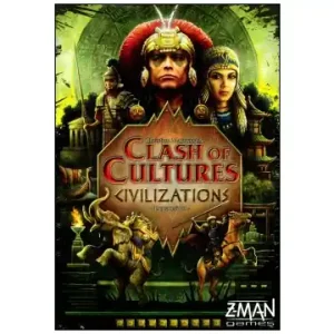 Clash of Cultures Civilizations (Exp.) | Köp idag