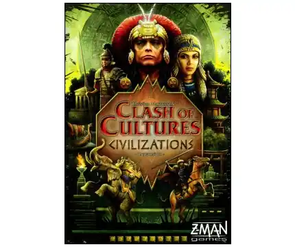 Clash of Cultures Civilizations (Exp.) | Köp idag