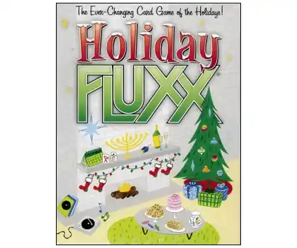 Beställ direkt - Holiday Fluxx