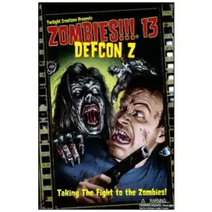 Zombies!!! 13 DEFCON Z (Exp.) - Mycket populär