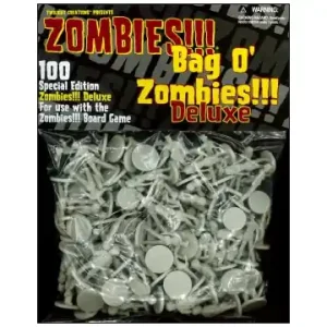 Zombies!!! Bag o´ Zombies!!! Deluxe (Exp.) | Snabb frakt