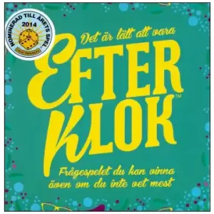 Efterklok - Populär
