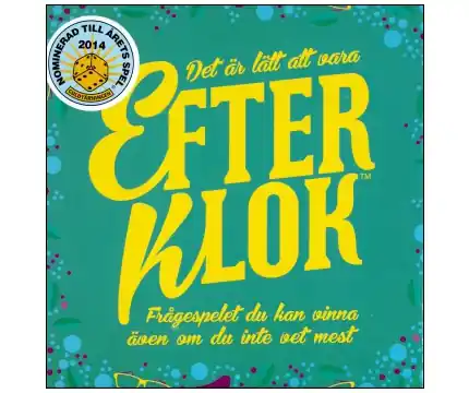 Efterklok - Populär