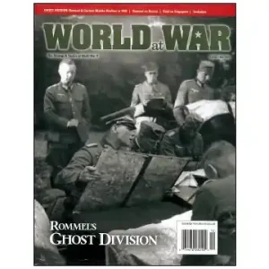 World at war 38 - Ghost Division | Efterfrågad