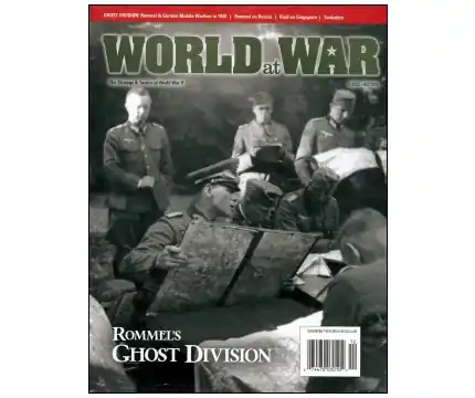 World at war 38 - Ghost Division | Efterfrågad